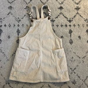 SOLD Zara Kids Overall Dress